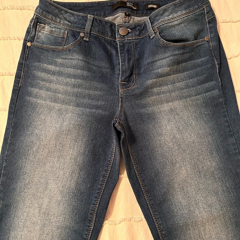 1822 Denim Jeggings Size 10